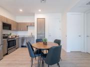 The Flats: Just Built! Fresh & Modern 2 Bed, 2 Bath...