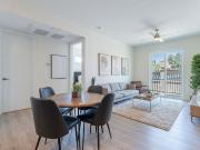 The Flats: Just Built! Fresh & Modern 2 Bed, 2 Bath...