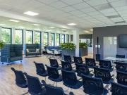 THE FLEX Campus Ratingen: Individuelle Büroflächen mit...