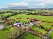 The Forge On Circa 2.4 Acres, Ullard, Graiguenamanagh,...