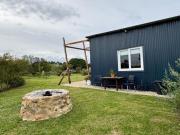 the forkshed – cozy cabin near plett.