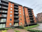 The Foundry, Lower Chatham St M1, 1 bed flat to rent,...