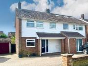 The Four Acres, Sawbridgeworth, 3 Bedroom Semi detached