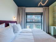 The Garden Suites Apartment, a quiet oasis in the heart...