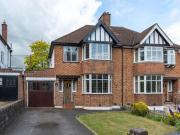 The Garth, Oxford, 3 Bedroom Semi detached
