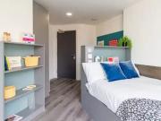 The Gate, Sheffield Student Accommodation | Amber