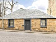 The Gatehouse, Spylaw Street, Edinburgh 2 bed detached...