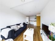 The Gateway, 15 Trafford Road, Salford M5, 2 bed flat to...