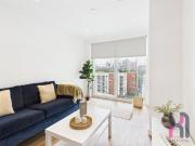 The Gateway, 15 Trafford Road, Salford M5, 2 bed...