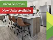 The George 1 Bedroom Apartment for Rent