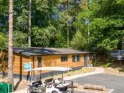 The Glades, Godshill, 3 Bedroom Lodge