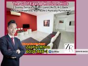 The Golf East @ Hills 2 Storey Terrace For Now