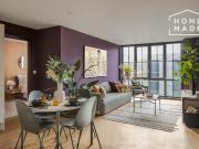 The Goodsyard B18, 2 bed flat to rent, £1,600 pcm |...