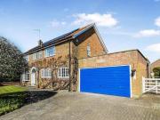 The Gowans, Sutton on the forest, 5 Bedroom House