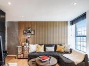 The Grainstore, Royal Victoria Dock, 1 Bedroom Apartment