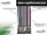 THE Grand Midori Condo At Makati Japanese Inspired 1 BR Unit