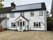 The Green, Dauntsey, 5 Bedroom Semi detached