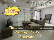 The Green Horizon Hills