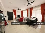 The Green @ Horizon Hills / Nusajaya / Double Storey...