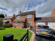 The Green, Long Itchington, 3 Bedroom Detached