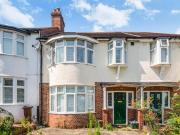 The Green, Morden, 3 Bedroom Terraced