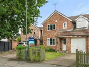 The Green, North Duffield, 4 Bedroom Detached