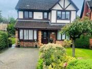 The Green, Rochdale, 5 Bedroom Detached