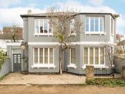 The Green, Wimbledon Village SW19, 5 bed detached house...