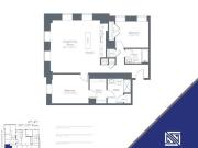 THE GRIFFIN CENTER CITY E2 2 Bedroom 2 Bath THE GRIFFIN CENTER CITY E2 2 Bedroom 2 Bath