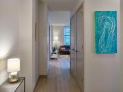 THE GRIFFIN CENTER CITY Y 1 Bedroom 1 Bath/Den