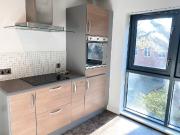 The Habitat, Nottingham NG1, 2 bed flat to rent, £1,150...