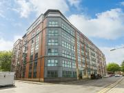 The Habitat, Woolpack Lane, Nottingham NG1, 2 bed flat...