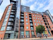The Hacienda, Whitworth St West M1, 2 bed flat to rent,...