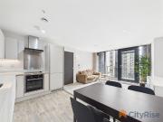 The Hallmark, Cheetham Hill Road, Manchester M4, 2 bed...