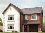 The Hamilton, Middleton Waters, 4 Bedroom Detached