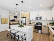 The Harlow 3 Bedroom Apartment for Rent at 5101 Bruce B...