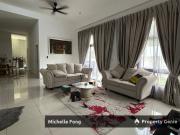 The Harp @ Desa Tebrau / Double Storey Cluster Corner...