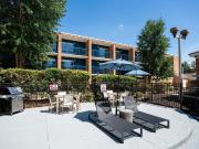 The Harrison Apartments Studio Apartment for Rent at...