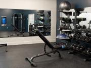 The Harrison Apartments Studio Apartment for Rent at...