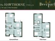 The Hawthorne, Deerpark, Creagh, Gorey, Wexford DNG...