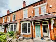 The Hawthorns, Woodbridge Road, Moseley B13, 4 bed...