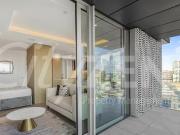 The Haydon, Minories, Studio Flat For