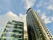 The Heart, Blue, 1 Bedroom Apartment