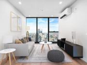 The height of luxury, in the heart of Melbourne city
