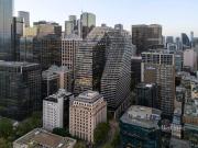 The height of modern luxury: Collins Arch