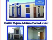 The heneral dos in general trias as low as 3,100 monthly