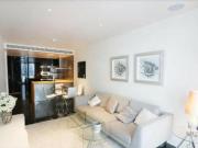 The Heron, Moorgate, 1 Bedroom Apartment The Heron, Moorgate, 1 Bedroom Apartment