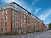 The Hicking Building, Queens Road NG2, 1 bedroom flat to...