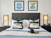 The High Line. Penthouse Gym & Lounge. 24hr Onsite...