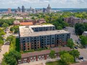 The Hill Apartments Marshall